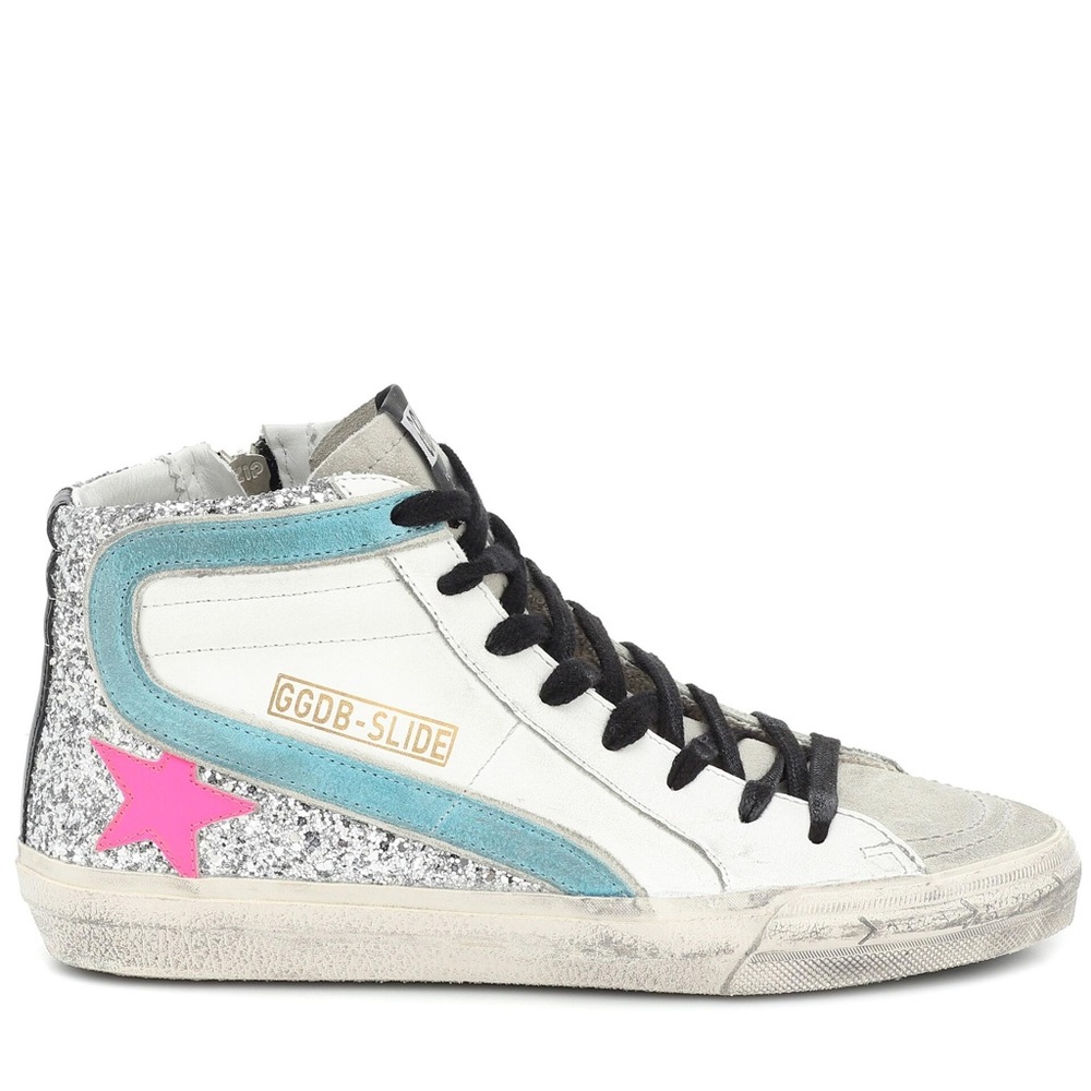 Golden Goose High Top Slide Size EU 38